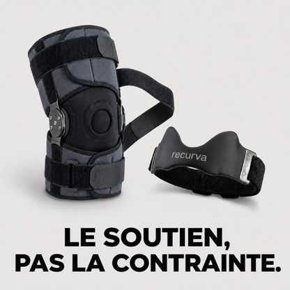 Sangle rotulienne - recurva